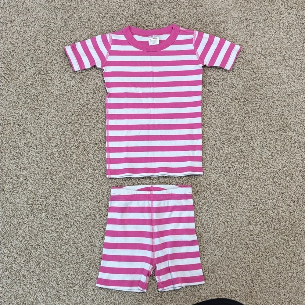 Burt's Bees + Hanna Andersson | Pajama Bundle (3) - Picture 2 of 15